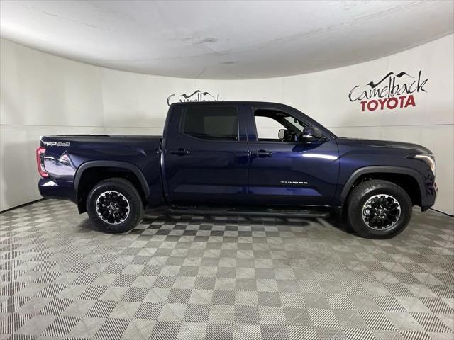 new 2025 Toyota Tundra car, priced at $58,255