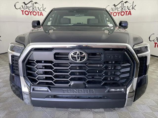 new 2025 Toyota Tundra car, priced at $58,255