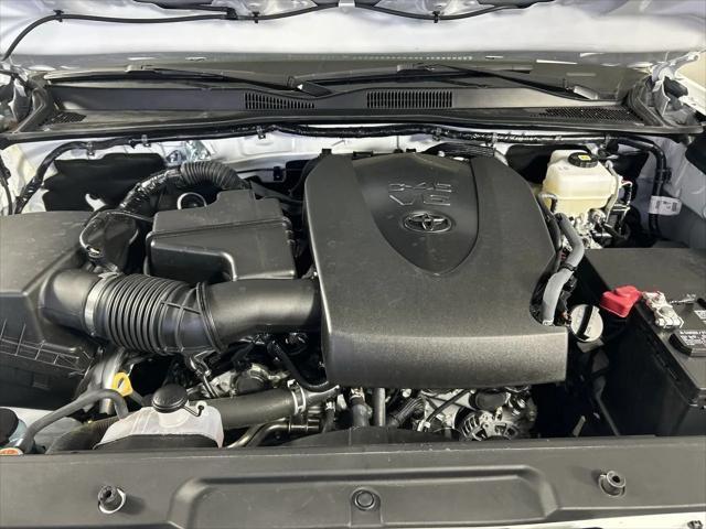 used 2023 Toyota Tacoma car, priced at $42,645