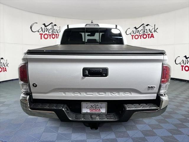 used 2023 Toyota Tacoma car, priced at $42,645