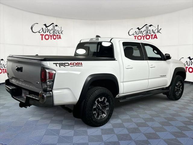 used 2023 Toyota Tacoma car, priced at $42,645