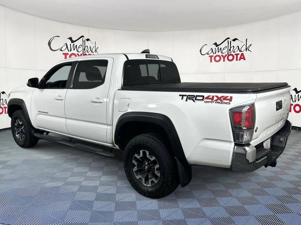used 2023 Toyota Tacoma car, priced at $39,188