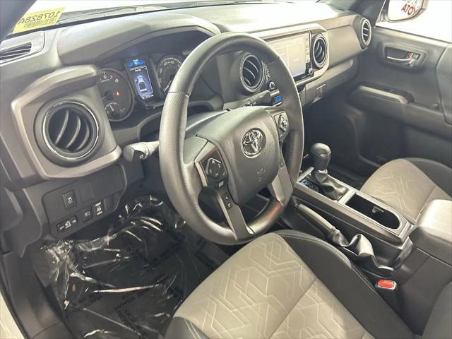 used 2023 Toyota Tacoma car, priced at $42,645