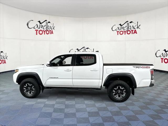 used 2023 Toyota Tacoma car, priced at $42,645