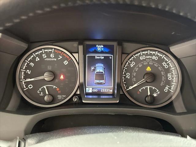 used 2023 Toyota Tacoma car, priced at $42,645