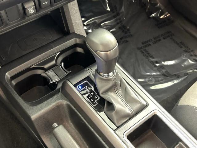 used 2023 Toyota Tacoma car, priced at $42,645