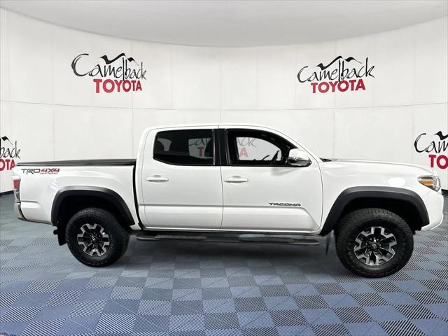 used 2023 Toyota Tacoma car, priced at $42,645
