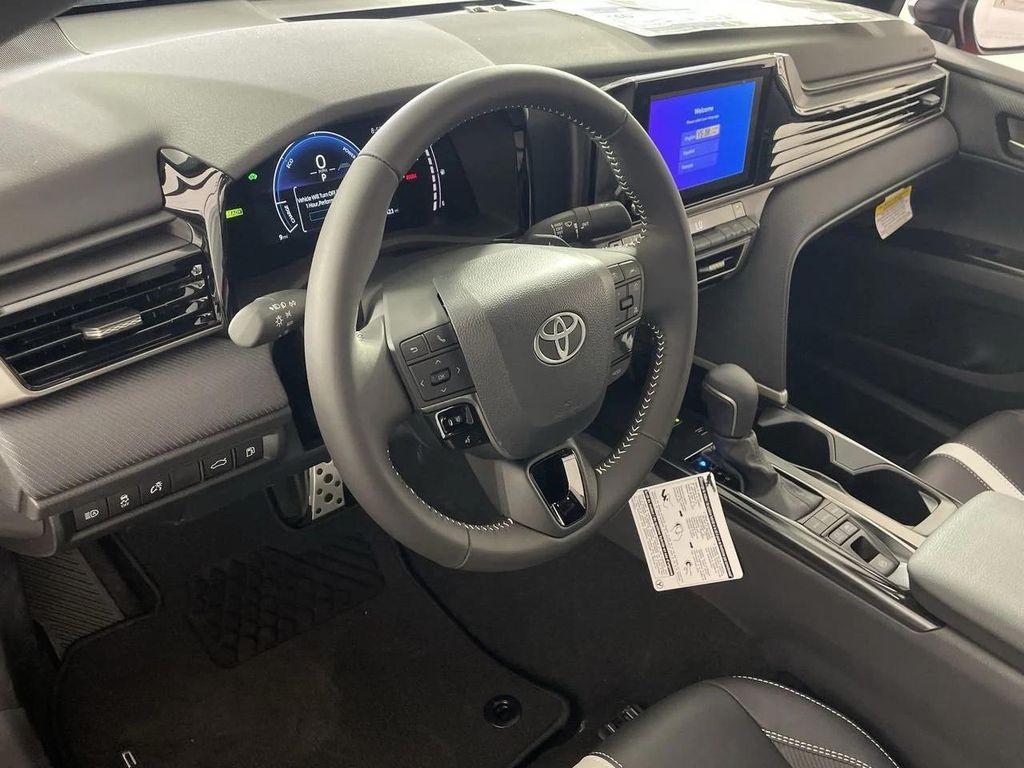 new 2026 Toyota Camry car, priced at $35,049