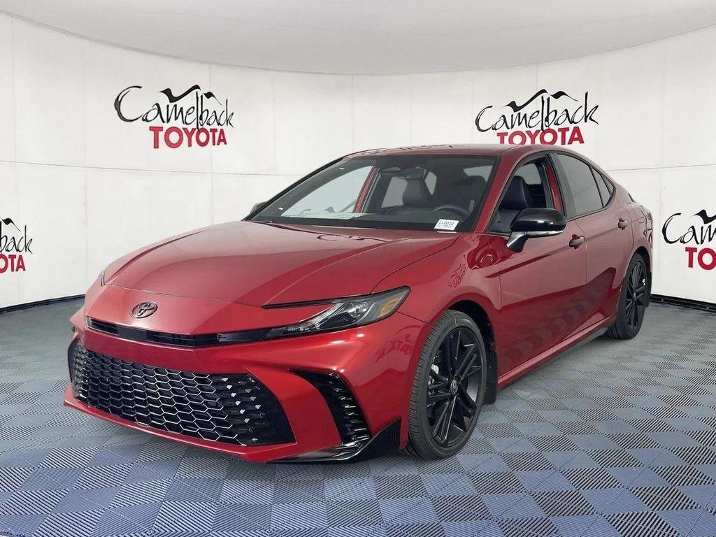 new 2026 Toyota Camry car, priced at $35,049