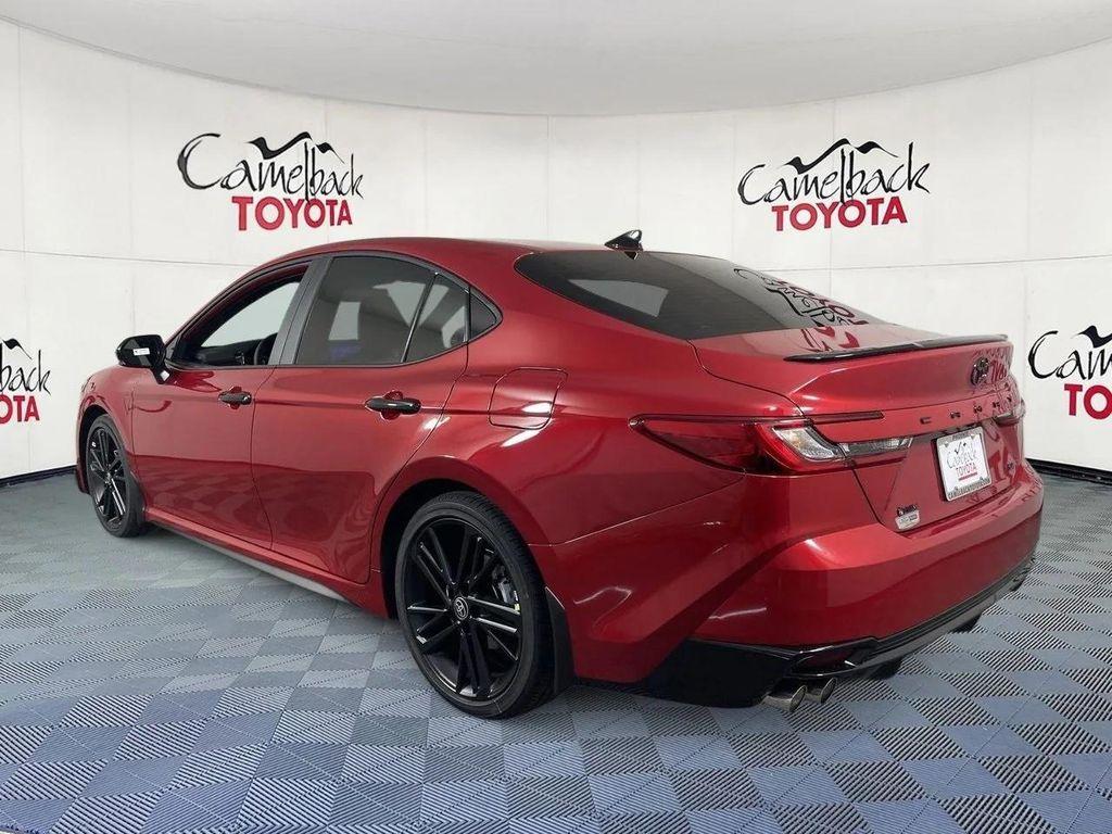 new 2026 Toyota Camry car, priced at $35,049