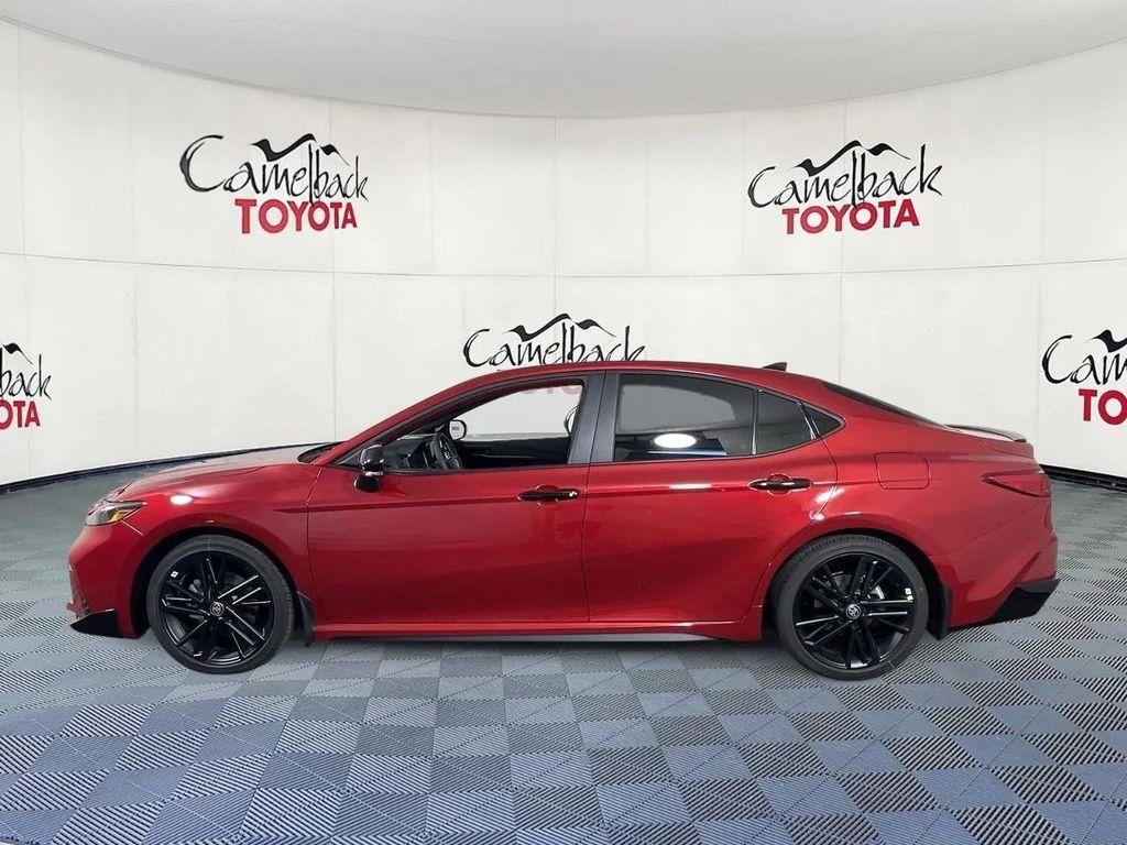 new 2026 Toyota Camry car, priced at $35,049