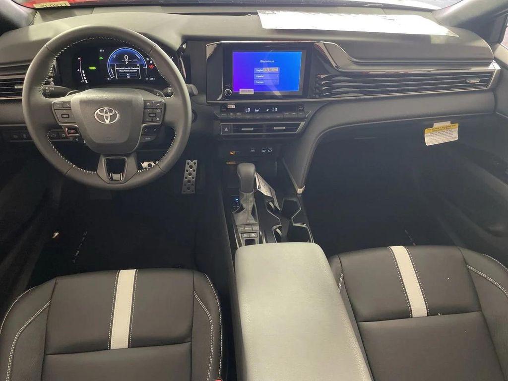 new 2026 Toyota Camry car, priced at $35,049