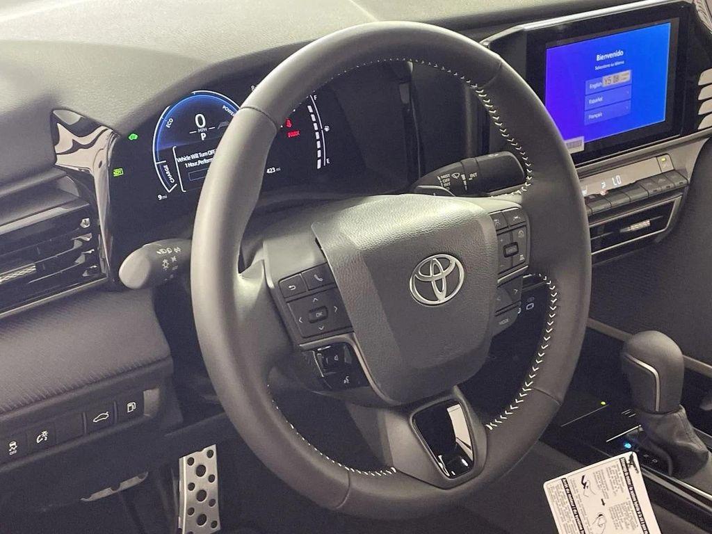 new 2026 Toyota Camry car, priced at $35,049