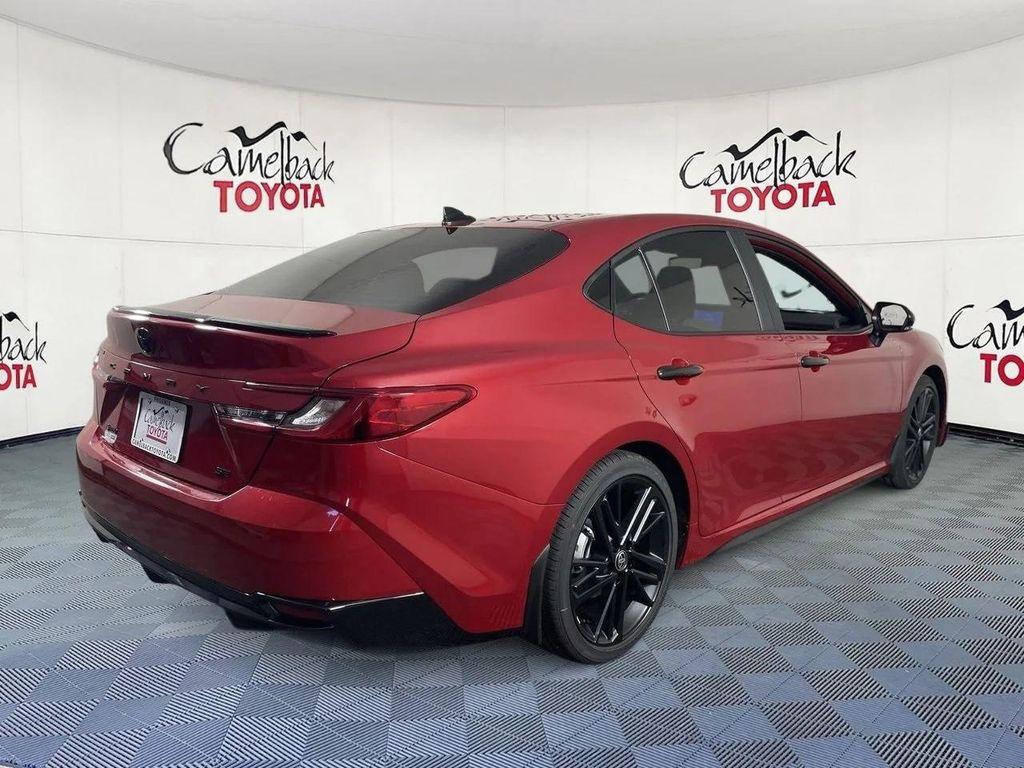 new 2026 Toyota Camry car, priced at $35,049