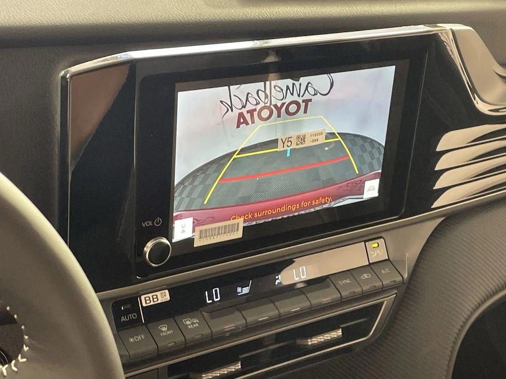 new 2026 Toyota Camry car, priced at $35,049