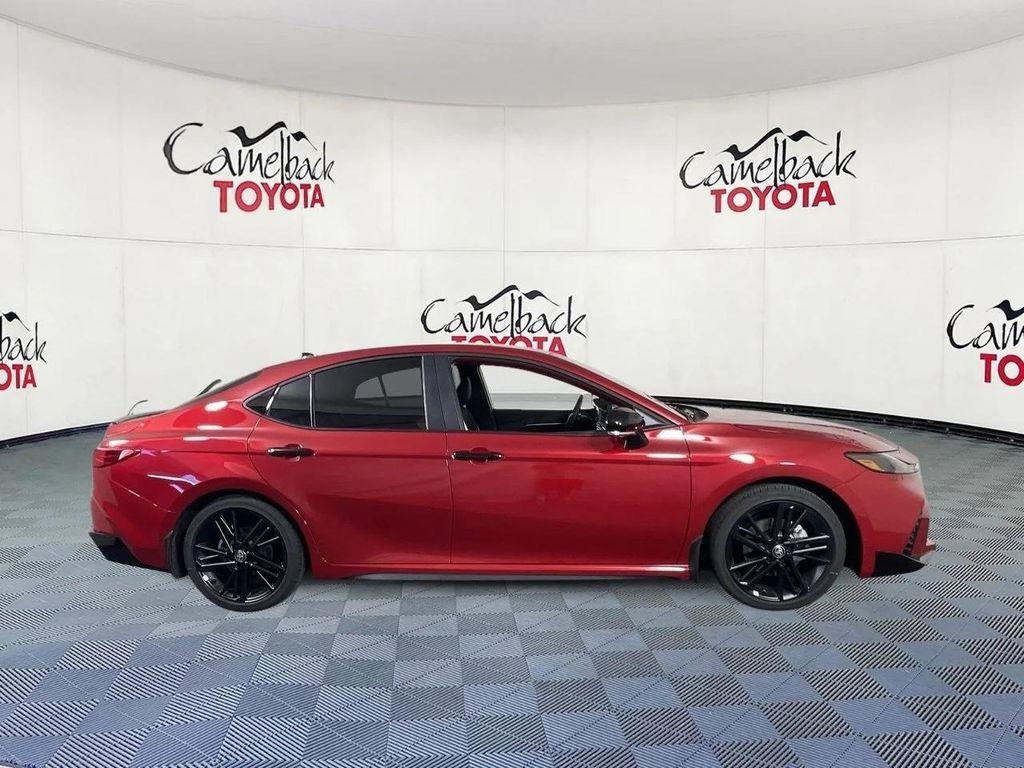 new 2026 Toyota Camry car, priced at $35,049