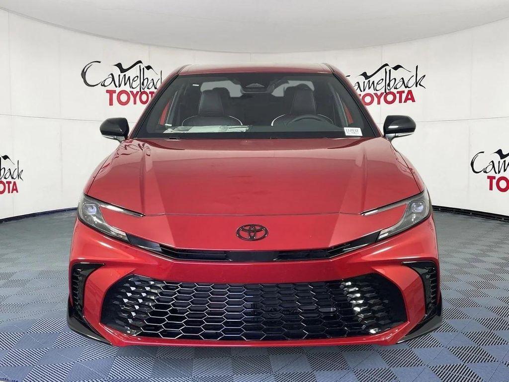 new 2026 Toyota Camry car, priced at $35,049