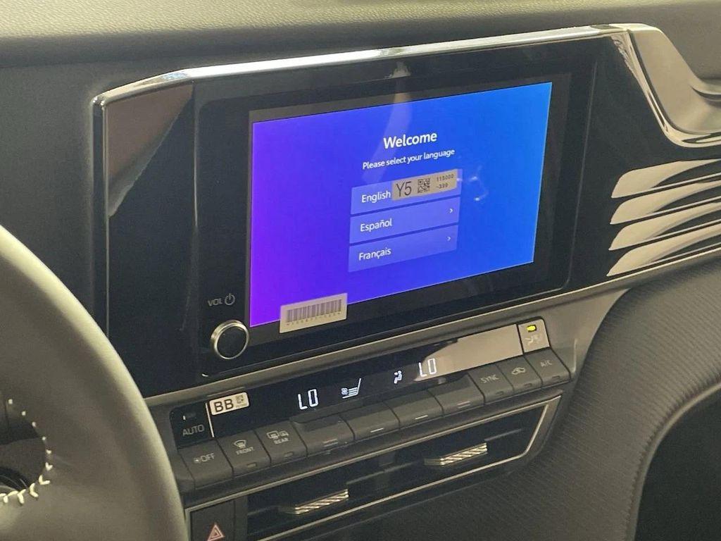 new 2026 Toyota Camry car, priced at $35,049