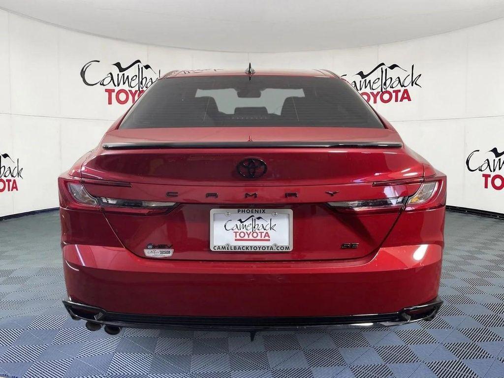 new 2026 Toyota Camry car, priced at $35,049