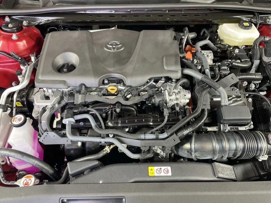new 2026 Toyota Camry car, priced at $35,049