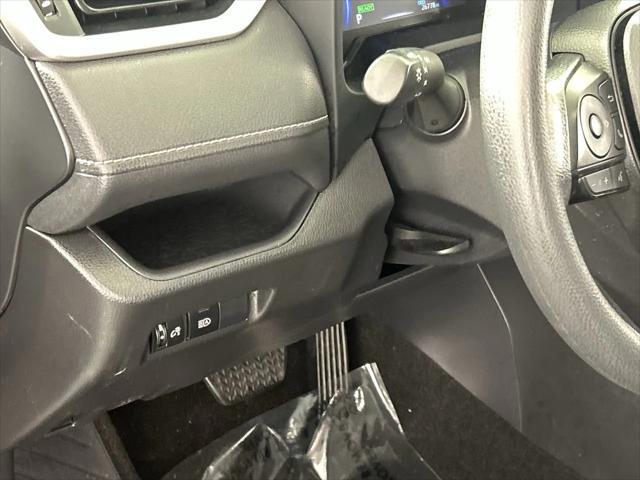 used 2023 Toyota RAV4 Hybrid car, priced at $31,488