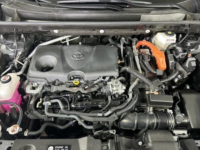 used 2023 Toyota RAV4 Hybrid car, priced at $31,488