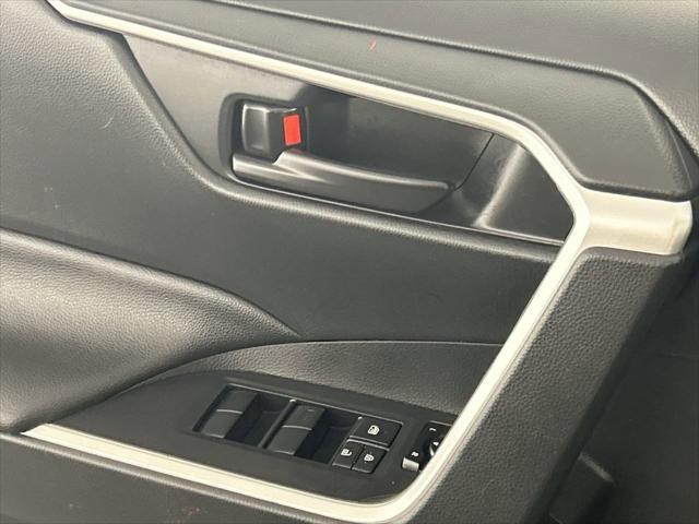 used 2023 Toyota RAV4 Hybrid car, priced at $31,488