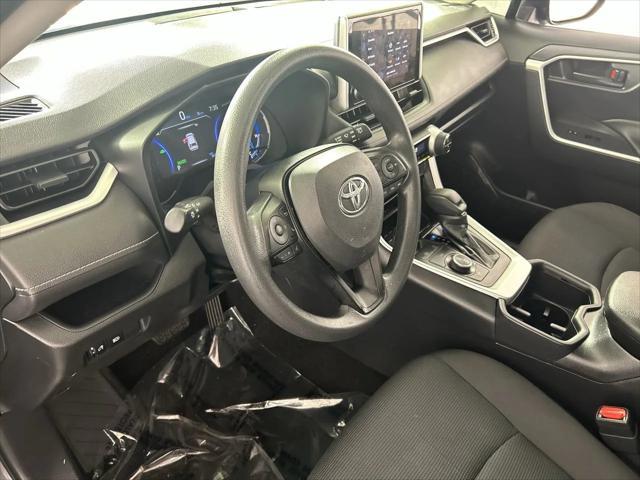 used 2023 Toyota RAV4 Hybrid car, priced at $31,488