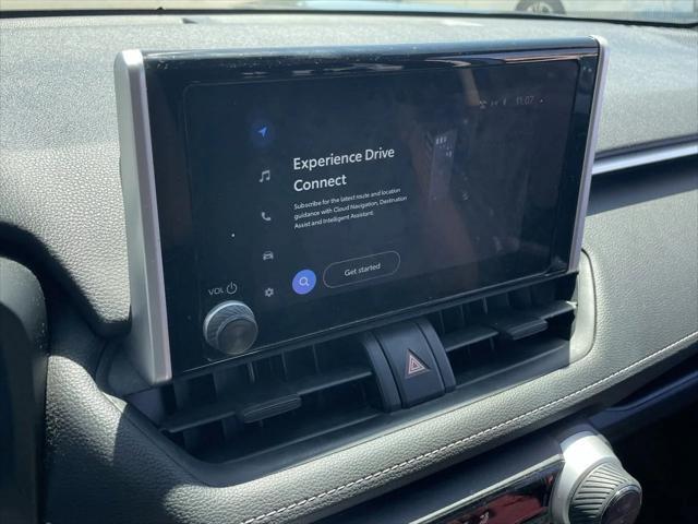 used 2023 Toyota RAV4 Hybrid car, priced at $34,655