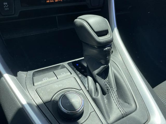 used 2023 Toyota RAV4 Hybrid car, priced at $34,655