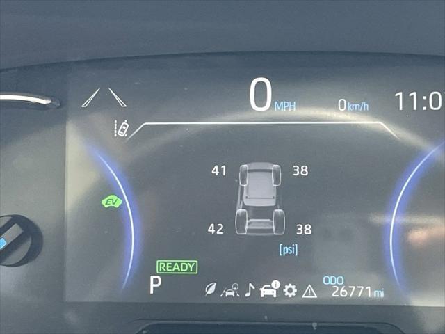 used 2023 Toyota RAV4 Hybrid car, priced at $34,655