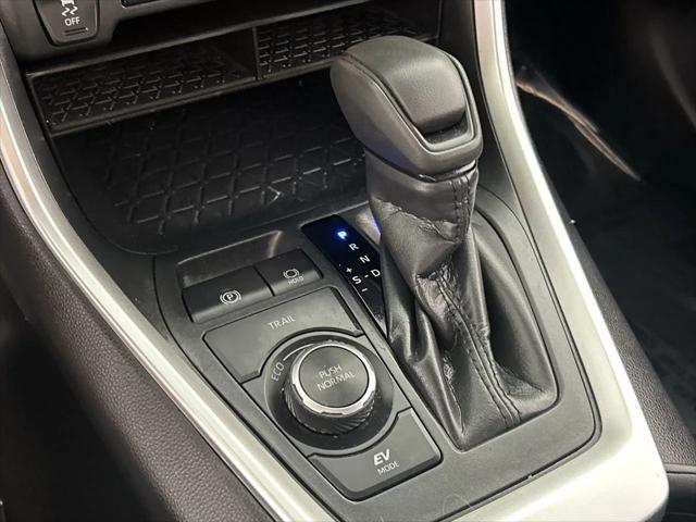 used 2023 Toyota RAV4 Hybrid car, priced at $31,488