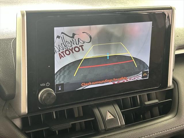 used 2023 Toyota RAV4 Hybrid car, priced at $31,488