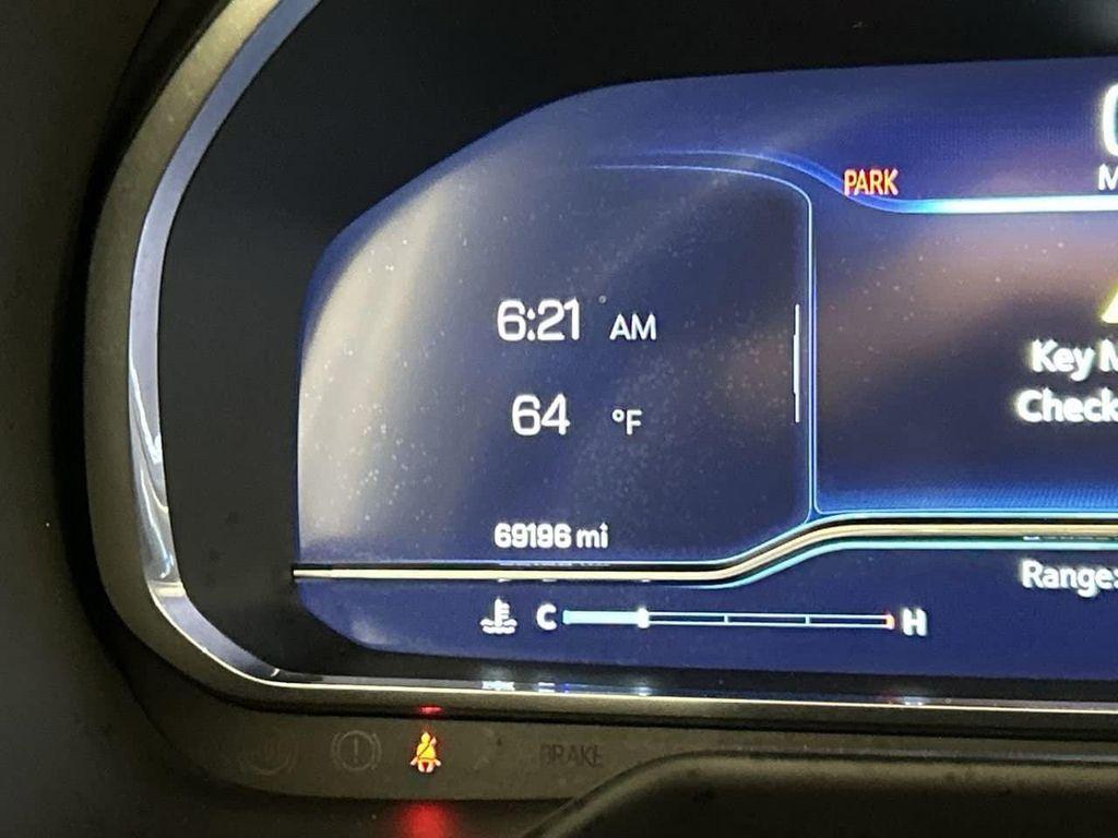 used 2023 Chevrolet Tahoe car, priced at $43,495