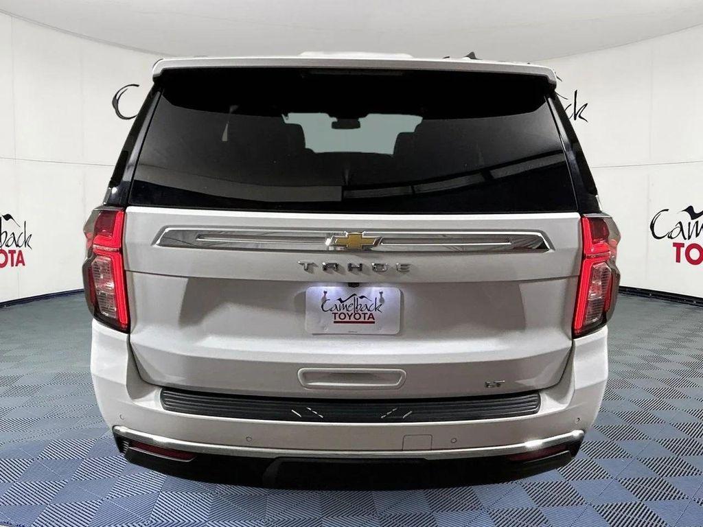 used 2023 Chevrolet Tahoe car, priced at $43,495