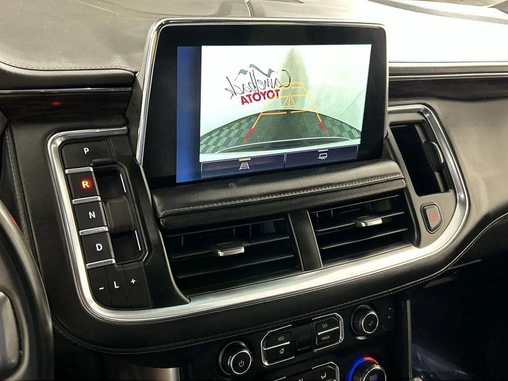 used 2023 Chevrolet Tahoe car, priced at $43,495