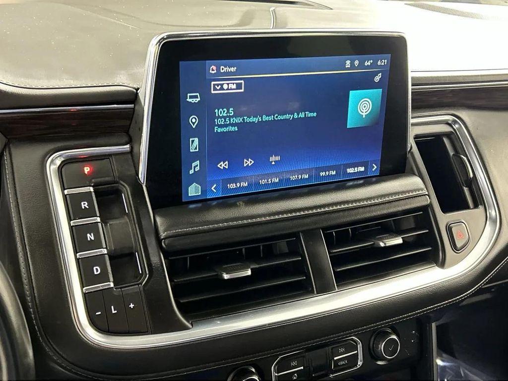 used 2023 Chevrolet Tahoe car, priced at $43,495