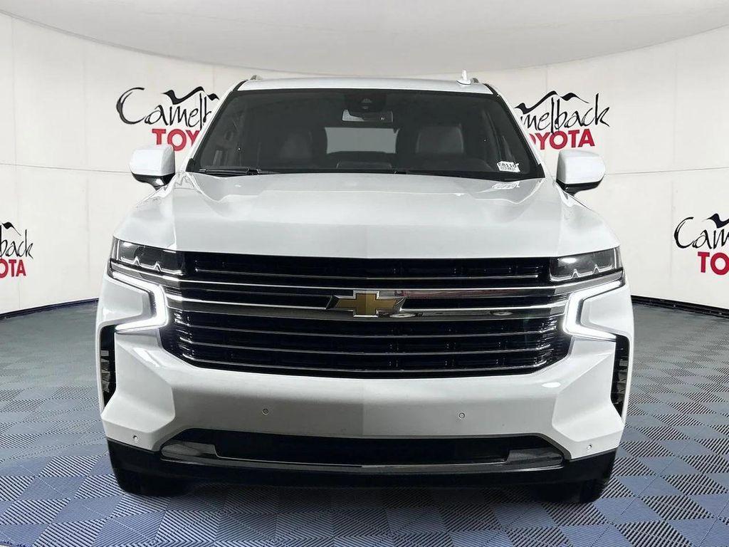 used 2023 Chevrolet Tahoe car, priced at $43,495
