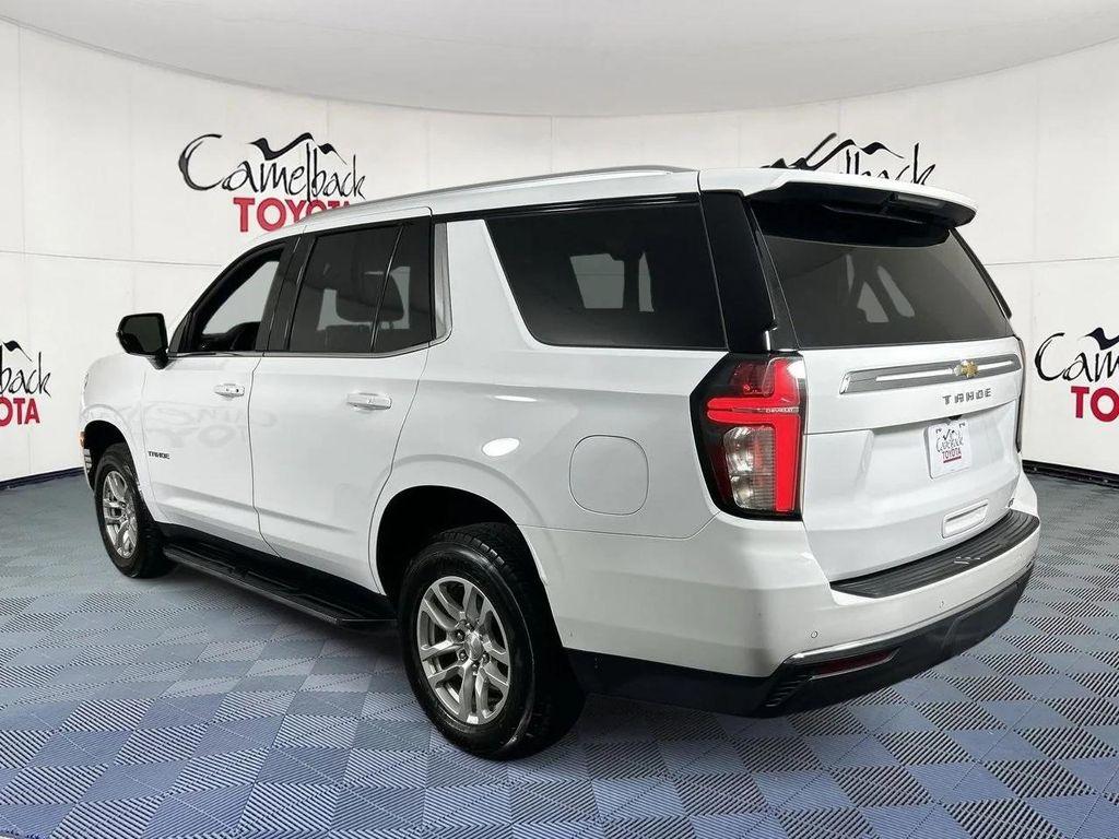 used 2023 Chevrolet Tahoe car, priced at $43,495