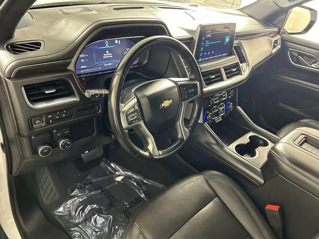 used 2023 Chevrolet Tahoe car, priced at $43,495