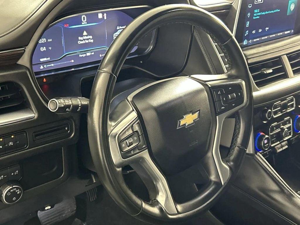 used 2023 Chevrolet Tahoe car, priced at $43,495
