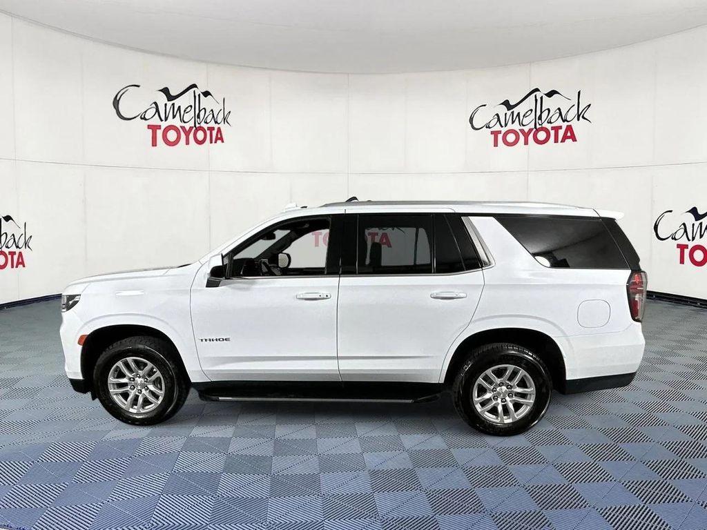 used 2023 Chevrolet Tahoe car, priced at $43,495