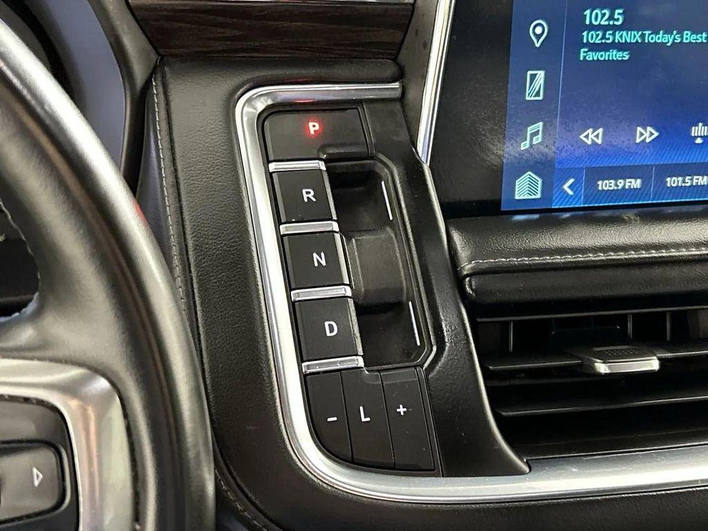 used 2023 Chevrolet Tahoe car, priced at $43,495