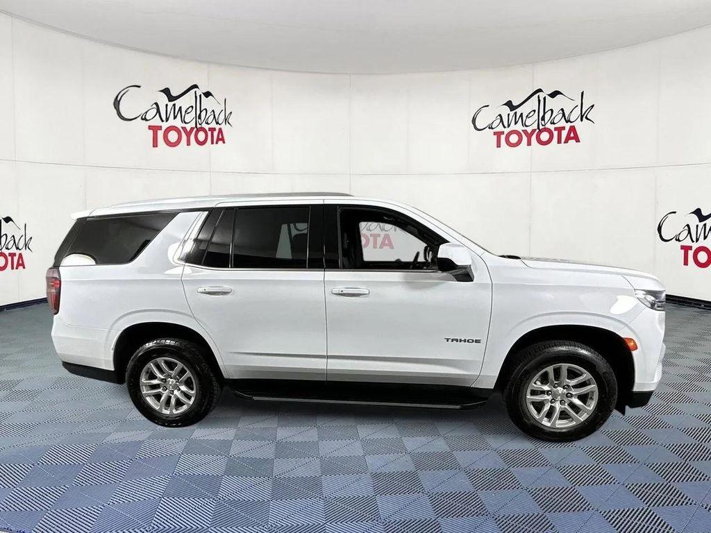 used 2023 Chevrolet Tahoe car, priced at $43,495