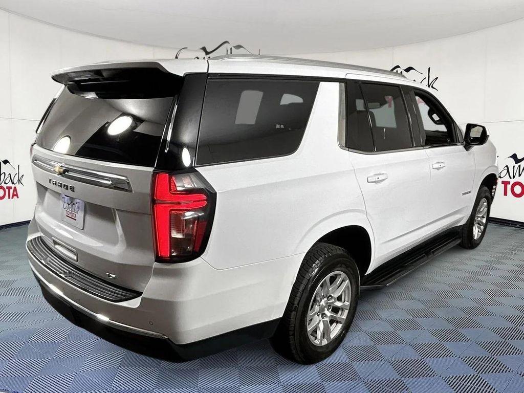 used 2023 Chevrolet Tahoe car, priced at $43,495