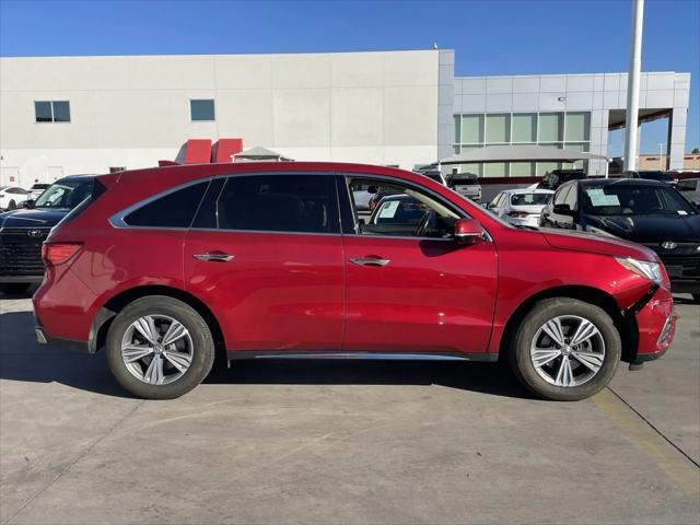 used 2020 Acura MDX car, priced at $22,888