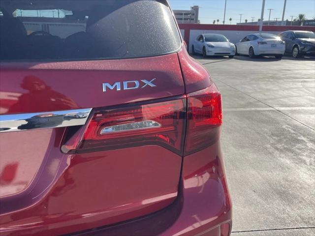 used 2020 Acura MDX car, priced at $22,888