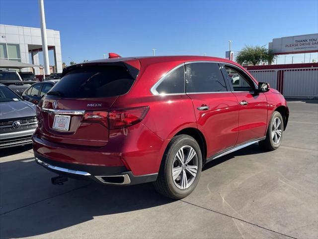 used 2020 Acura MDX car, priced at $22,888