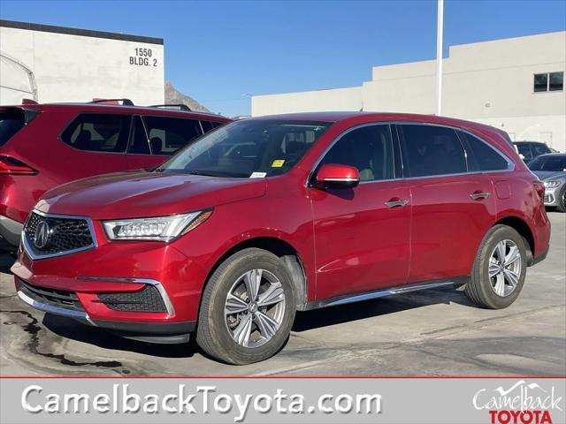 used 2020 Acura MDX car, priced at $22,888