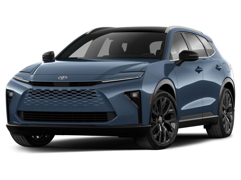 new 2025 Toyota Crown Signia car, priced at $50,799